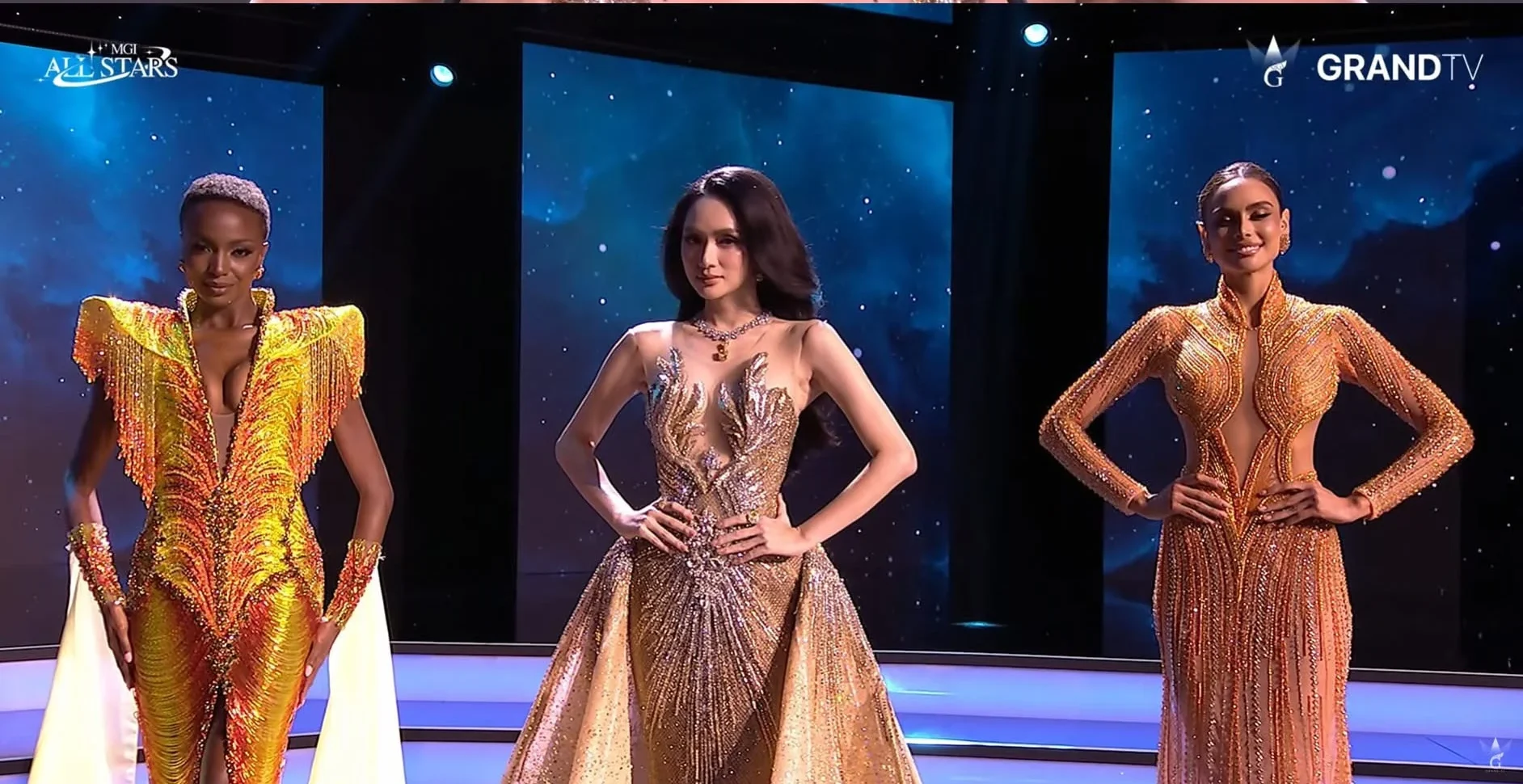 Chung kết Miss Grand International All Stars 2026: Hương Giang thẳng tiến vào Top 3