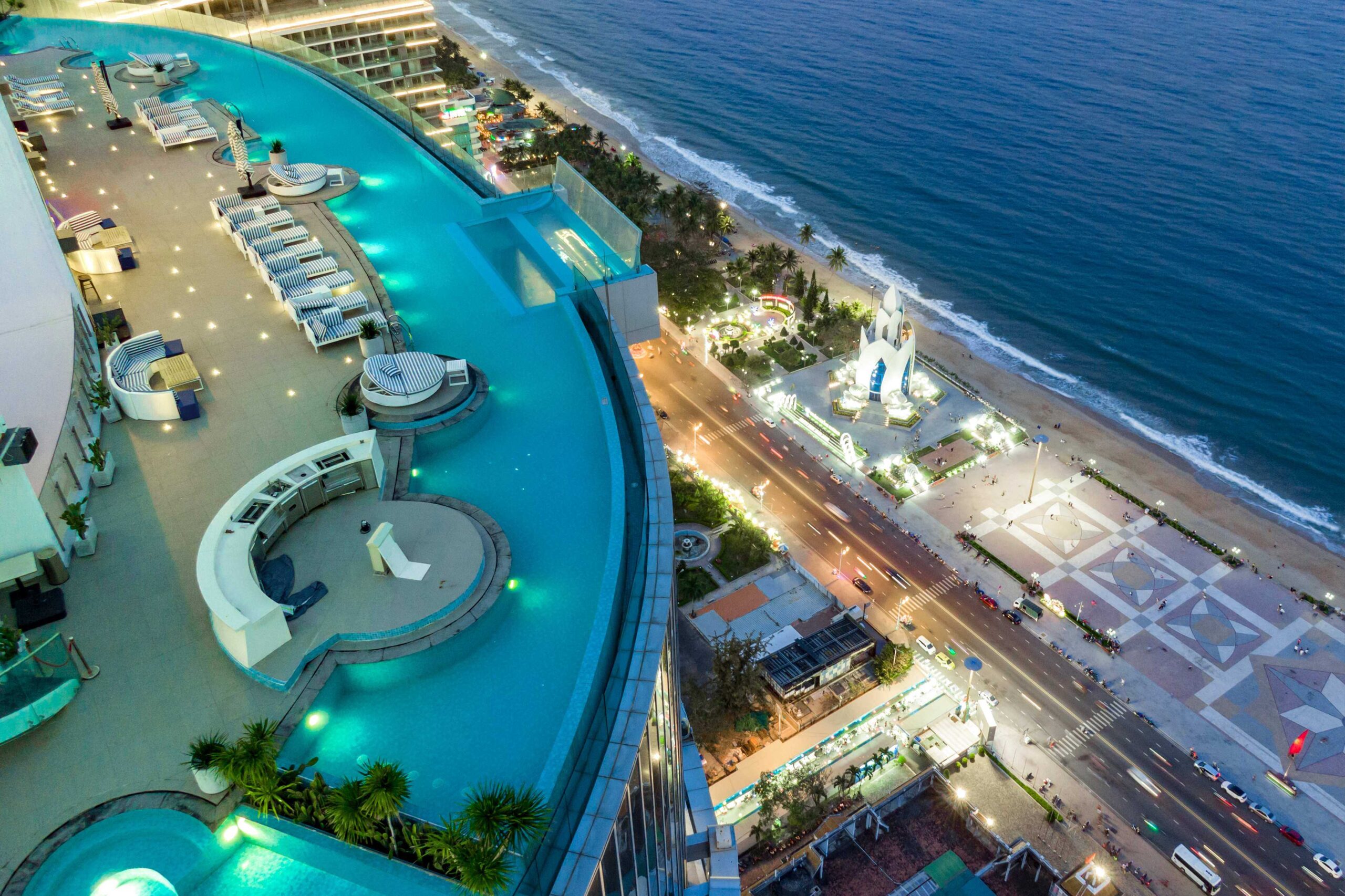 The Empyrean Nha Trang tỏa sáng trên Tripadvisor, lọt top 10% khách sạn yêu thích nhất