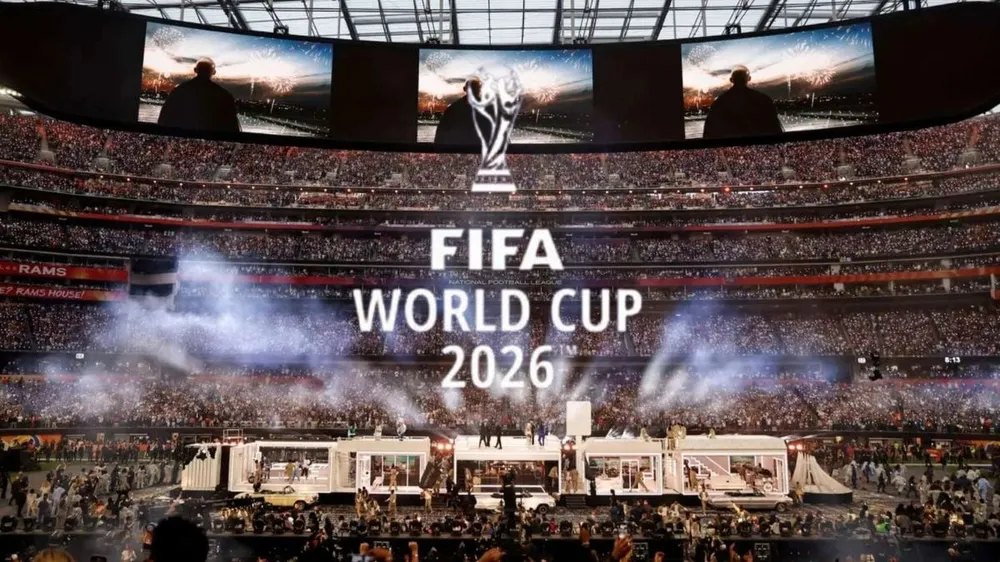 Lịch thi đấu bóng đá giải VCK World Cup 2026 mới nhất