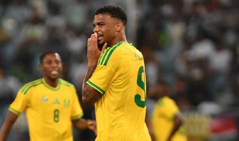 Nam Phi đang không có được sự chuẩn bị tốt cho World Cup 2026 Nam Phi đang không có được sự chuẩn bị tốt cho World Cup 2026