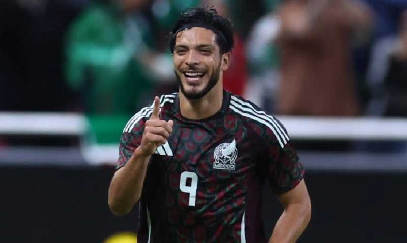 Raul Jimenez được kỳ vọng tỏa sáng trong trận cầu Mexico vs Nam Phi Raul Jimenez được kỳ vọng tỏa sáng trong trận cầu Mexico vs Nam Phi