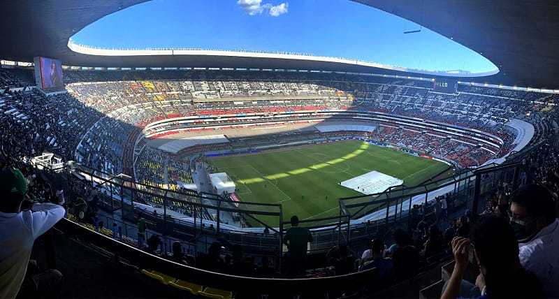 Azteca Stadium được chọn là nơi tổ chức lễ khai mạc World Cup 2026 Azteca Stadium được chọn là nơi tổ chức lễ khai mạc World Cup 2026
